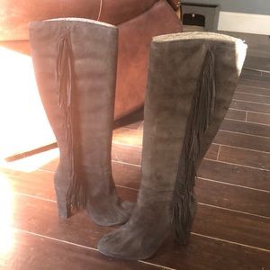 Lauren Ralph Riding Boot